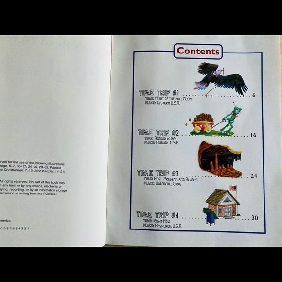 Let's Read Words Like... Paul and Book - Picture 4 of 14